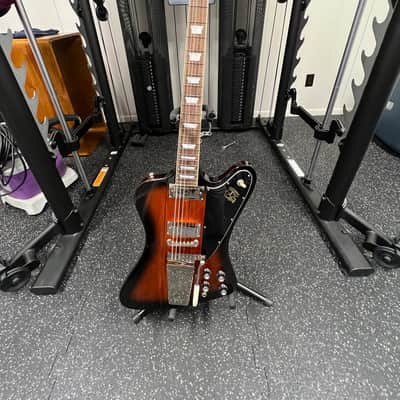 Epiphone inspired by Gibson 1963 Firebird 2025 - Gloss image 1