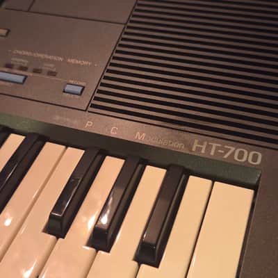 Casio HT-700 - Mint in Original Box image 19