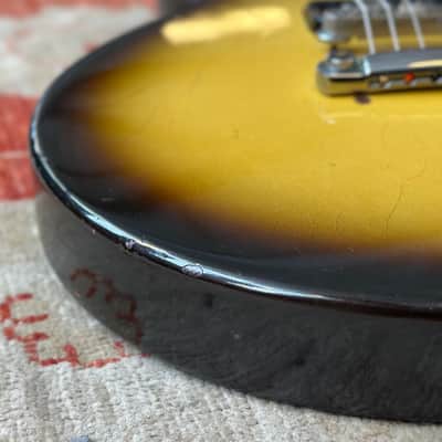 1989 Gibson Les Paul Special in Tobacco Burst - P100 Pickups - Modified image 15