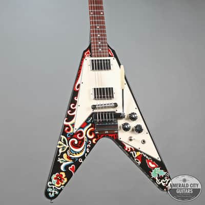 2006 Gibson LTD Jimi Hendrix Flying V [#40 of 300] image 1
