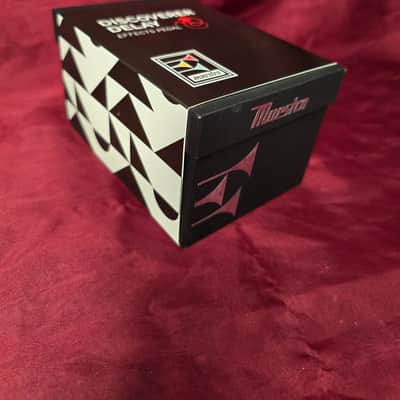 Maestro Discoverer Delay 2022 - Present - Black Graphic image 4