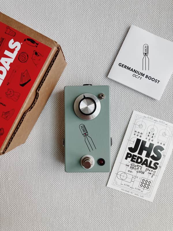 JHS Germanium Boost image 1