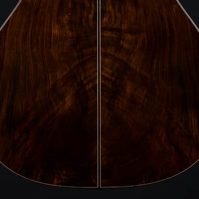 Santa Cruz 1934 OMC Custom Master Brazilian Rosewood and Fort Ross Chapel Redwood NEW image 18