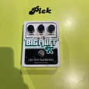 Electro-Harmonix Big Muff Pi with Tone Wicker Distortion / Sustainer 2008 - Present - White / Black / Green