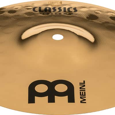 MEINL CC10S-B Classics Custom Brilliant Splash 10 Zoll Becken image 2