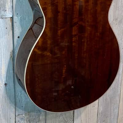 PRS SE A40E Angelus with Fishman Sonitone Pickup 2022 Natural, Support Small Biz, We Ship Fast! image 9