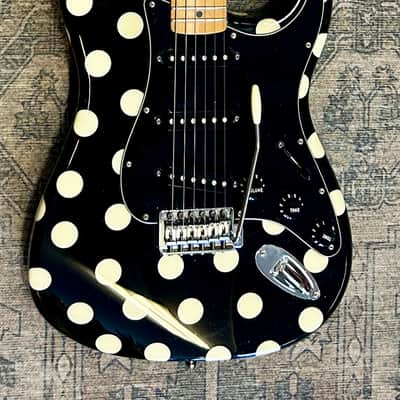 Fender Buddy Guy Signature Stratocaster 2003 - Polka dot image 6