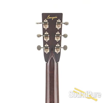 Bourgeois D Custom LSH AT Acoustic Guitar #10354 image 2