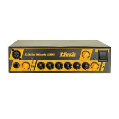 Markbass Little Mark 250 250-Watt Bass Amp Head