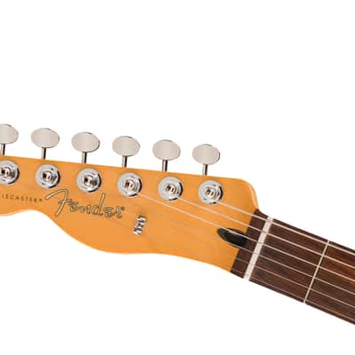 Fender Player II Telecaster Left Handed Rosewood Neck Polar White image 6