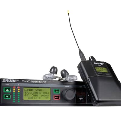 Shure P9T=-G6