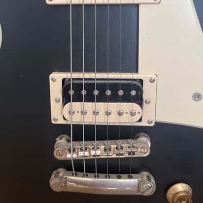Epiphone Les Paul Classic T 2014 - 2019 - Black Cherry image 8