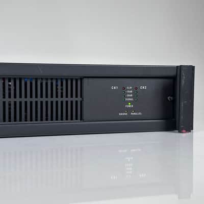 QSC DCA 3422 Digital Cinema Power Amplifier image 4