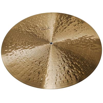 Paiste Signature Traditionals 20" Light Flat Ride image 1