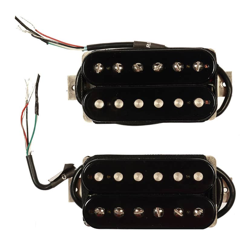 Bare Knuckle Nailbomb Humbucker Set image 1