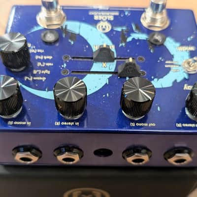 Walrus Audio Slöer Stereo Multi-Texture Reverb 2023 - Present image 2