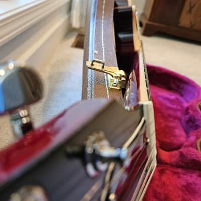Gibson Les Paul Classic 2001 - Wine Red image 3