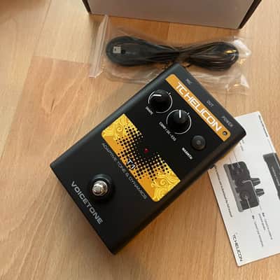 TC Helicon VoiceTone T1 2011 - 2021 - Black image 1