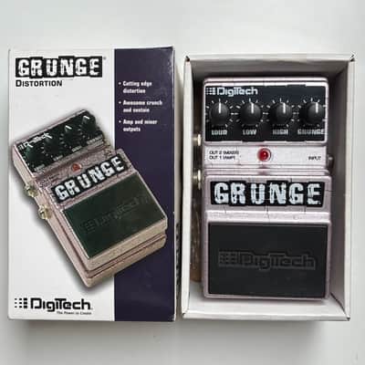 DigiTech Grunge Distortion | Reverb Australia