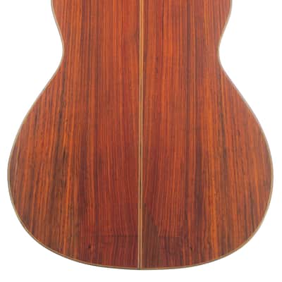 Andres Dominguez flamenco guitar 1977 - amazing and full old world sound! - check video image 9