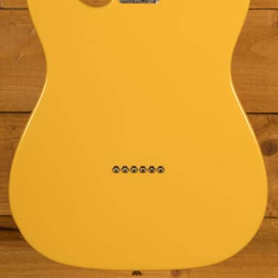 Fender Player II Modified Telecaster - Maple - Sunshine Yellow image 2