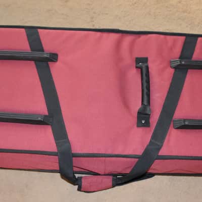 Nord Stage 3 HP 76 Soft Case, Wheels image 3