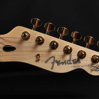 Fender Richie Kotzen 2-Tone Sunburst Telecaster Electric Guitar image 7