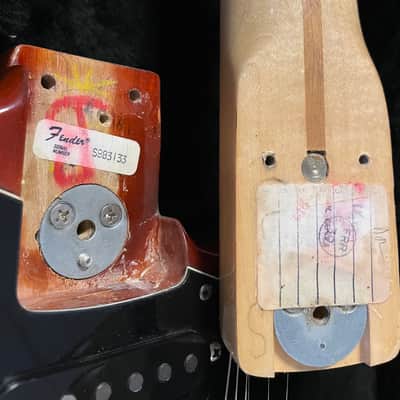 Fender Stratocaster Sienna Sunburst 1980 image 7