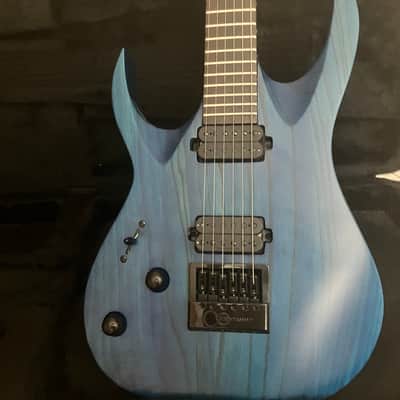 Solar Guitars Evertune Left Handed image 3