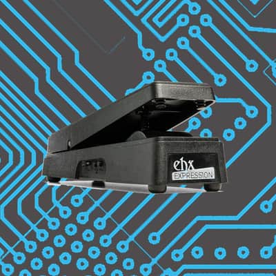 Reverb.com listing, price, conditions, and images for electro-harmonix-single-expression-pedal