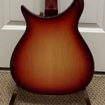 Like New 2013 Rickenbacker 350/V63 Fireglo image 12