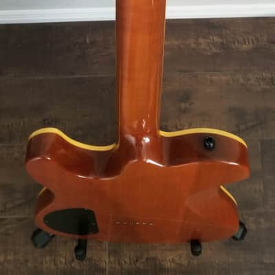 Fender Telecaster Special Edition Custom H-H 1997-98 - Amber image 5