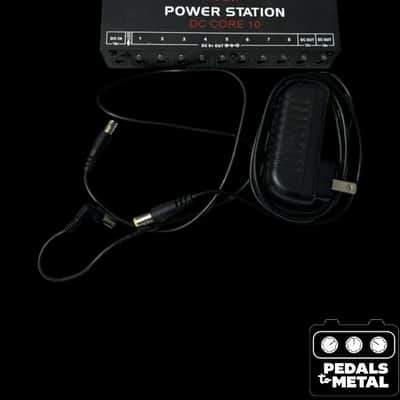 Mosky Audio Power Station DC Core 10 Power Supply 2010s - Black image 1
