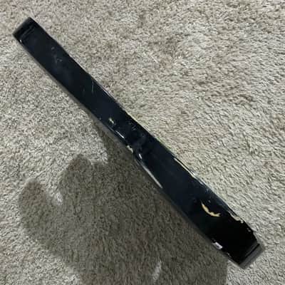 Sun Drop Basswood Guitar Body DIY Project image 8