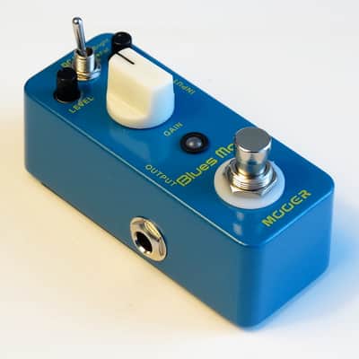 Lovepedal Amp 50 Overdrive | Reverb