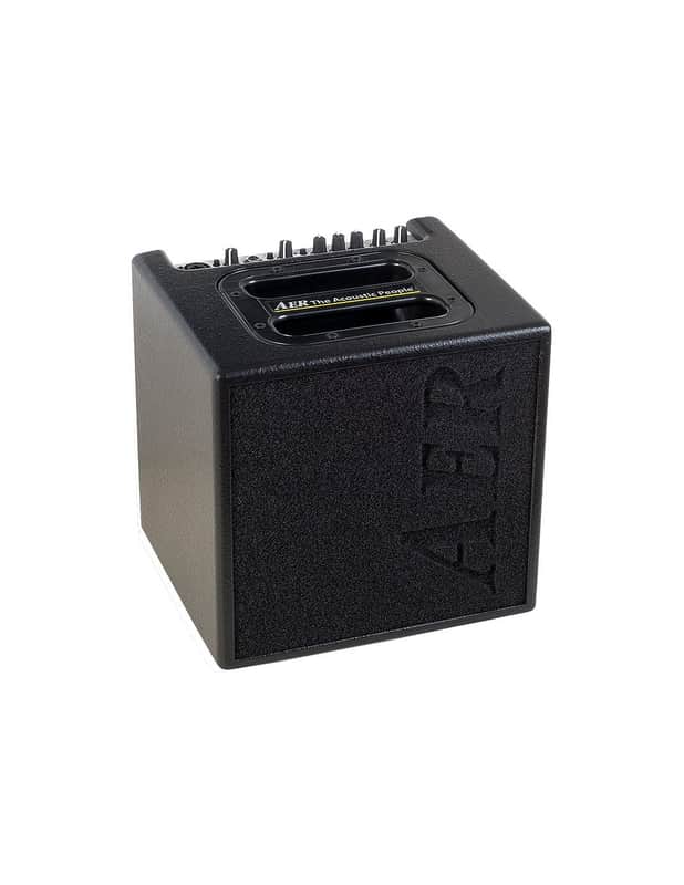 AER Alpha 2-Channel 40-Watt 1x8" Acoustic Guitar Combo image 1