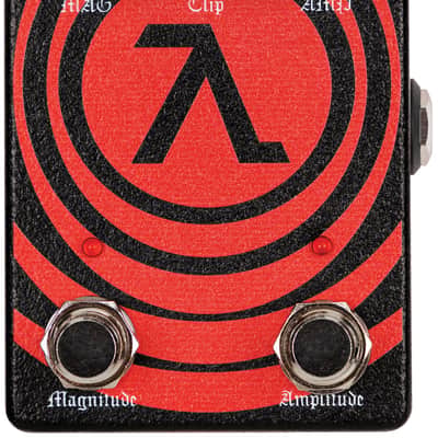 Earthquaker Devices Sunn O))) HalfLife Octave Distortion + Booster image 1