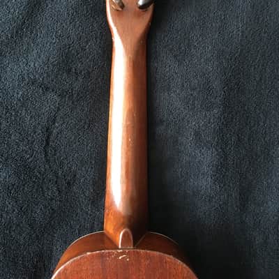 Stadlmair Miami Soprano Ukulele 1920s with Vintage Case image 10