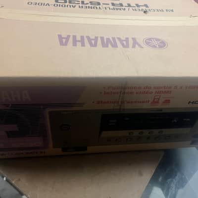 Yamaha HTR-6130 2010 - Silver image 11