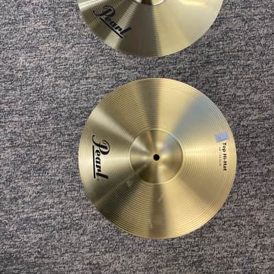 Pearl Bottom + Top Hi Hats 2026 - Mint image 1