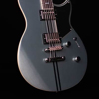 Yamaha RSS20 Revstar Standard Electric Guitar, Mist Green with Gig Bag image 4