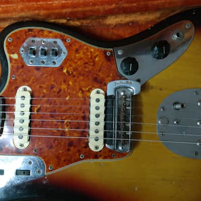 ONE OWNER-Baby Gotta Go-Fender Jaguar 1964 - All Original w/Original Case!! image 3