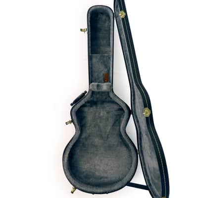 Epiphone John Lee Hooker Signature Boogie Man Sheraton 1999 - Ebony image 23
