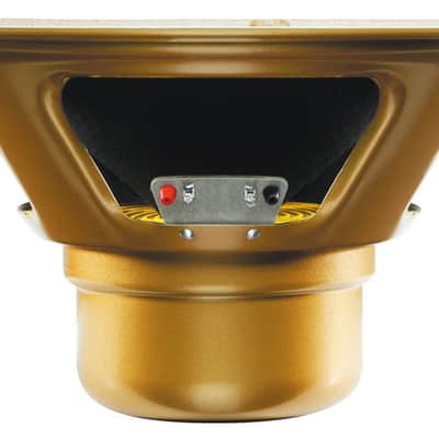 Gold 8 Ohms Celestion image 2