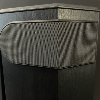 Bose 501 Series V Direct / Reflecting Speakers R L - Black image 5
