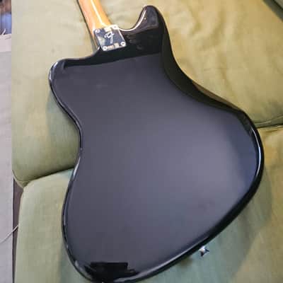 Fender Vintera II '70s Jaguar with Maple Fretboard 2023 - 2026 - Black image 7