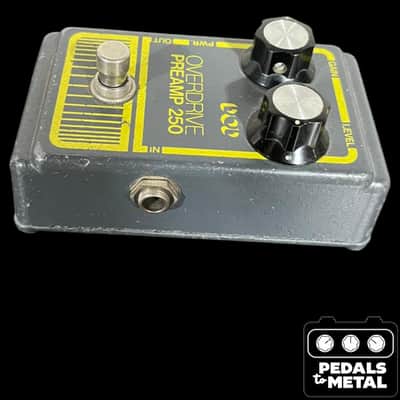 DOD Overdrive Preamp 250 1978 - 1979 - Gray - X16475 image 4