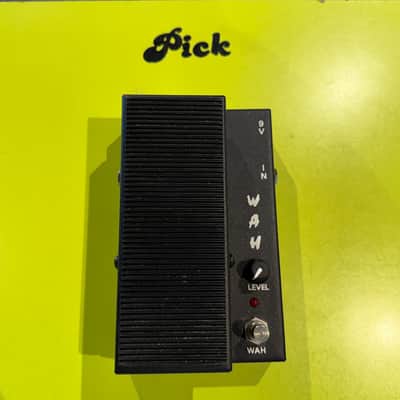 Reverb.com listing, price, conditions, and images for morley-mini-wah-volume