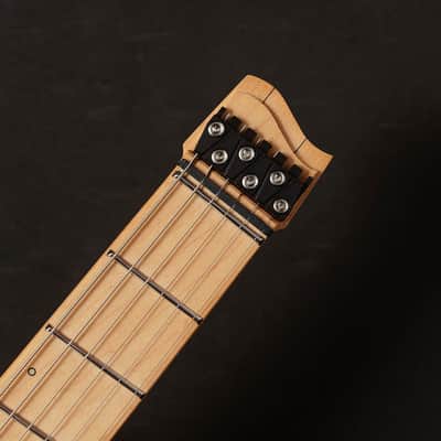 Strandberg Guitars Boden Standard NX 6 2022 - Present - Green image 5