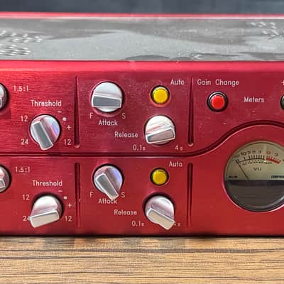 Focusrite Red 3 Dual Compressor / Limiter 2000s image 1